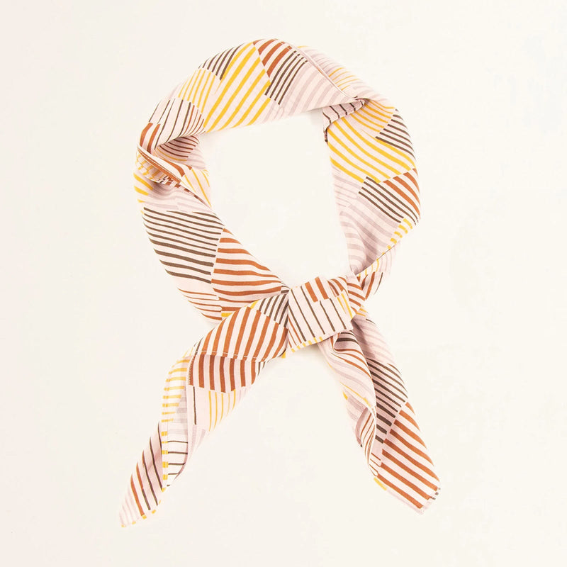 Scarvi Bandana rosaico honesti Sessùn