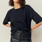 Serge CO Top black