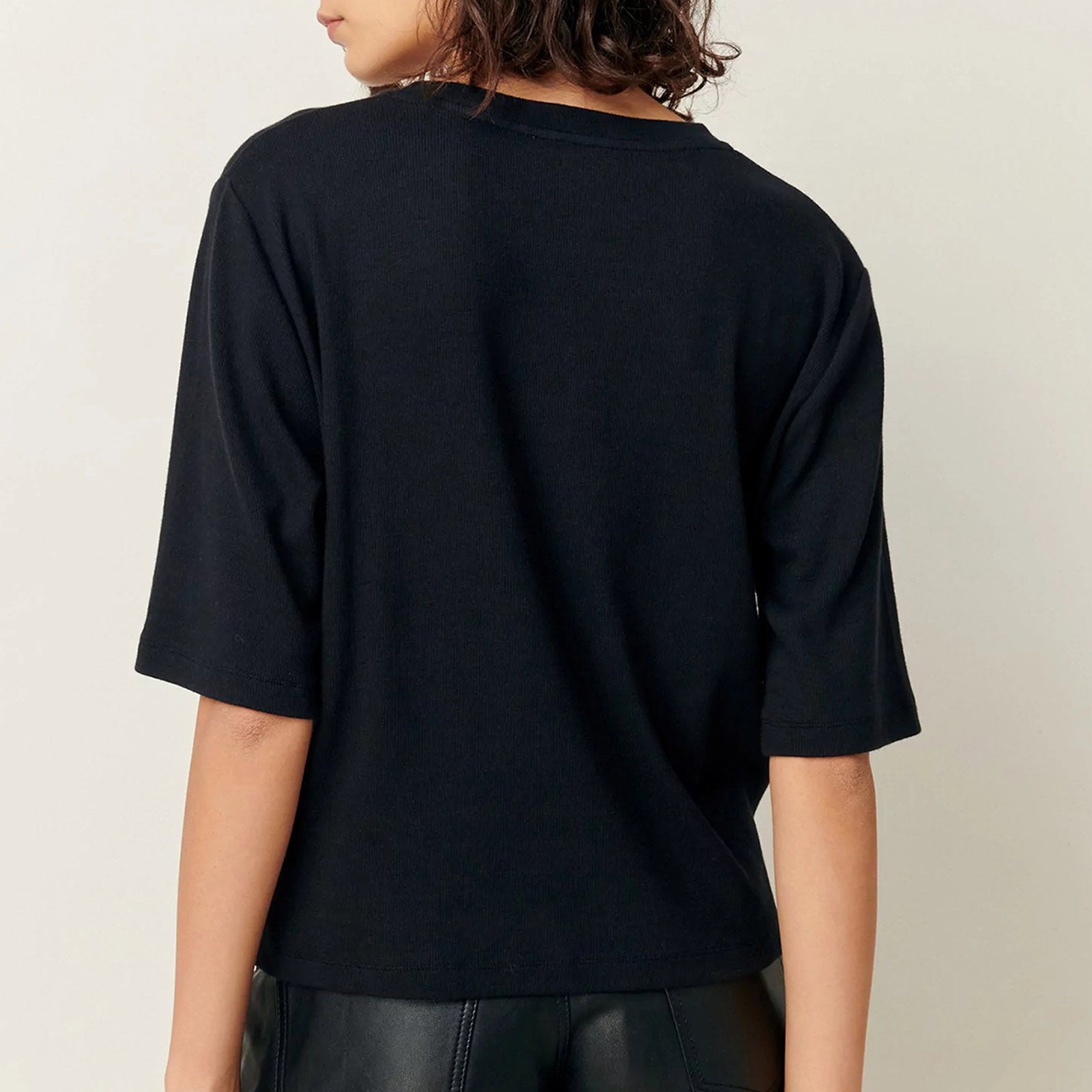 Serge CO Top black