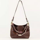 Sessun Bag leo small choco nuts