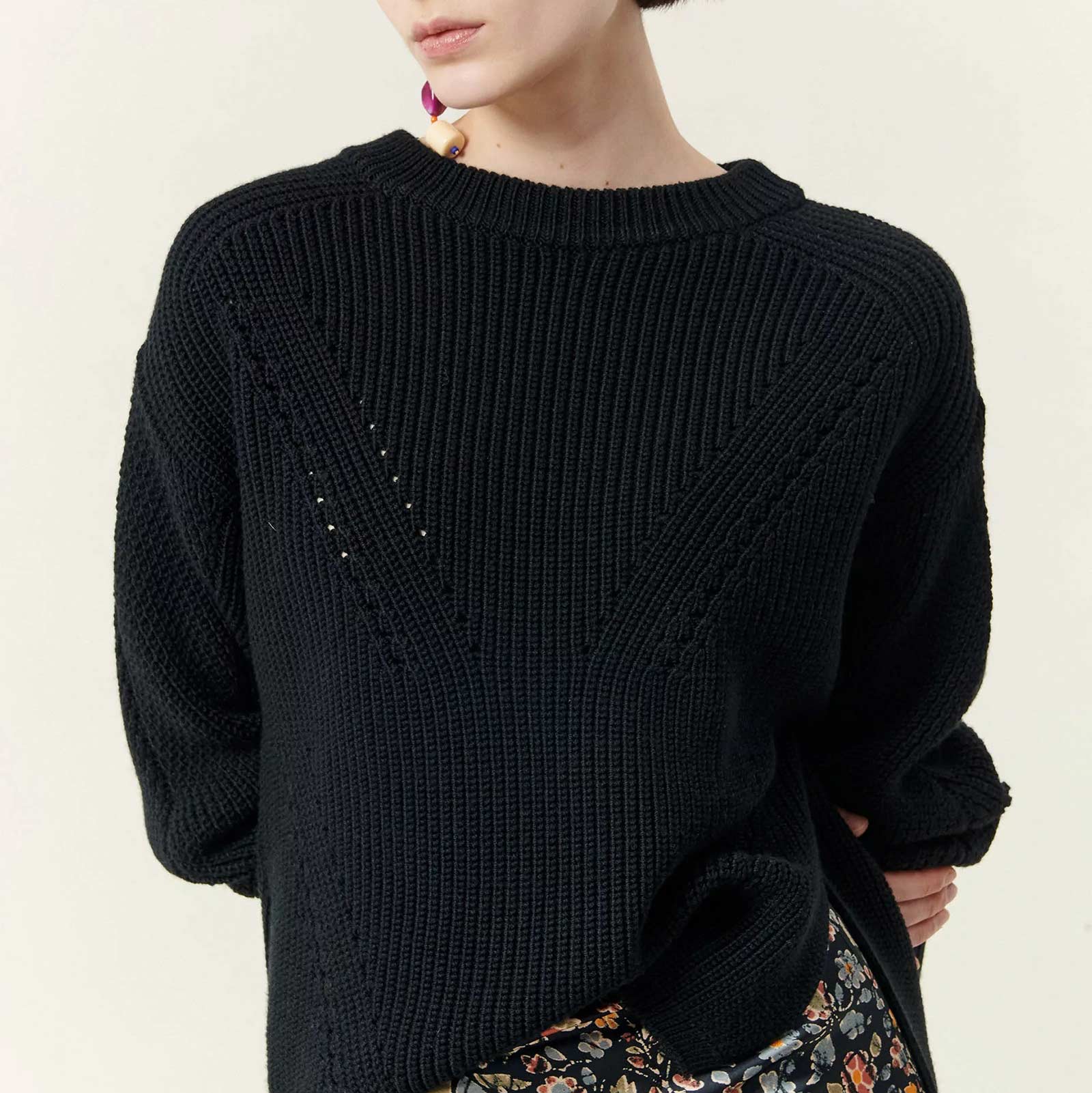 Ander Jumper black