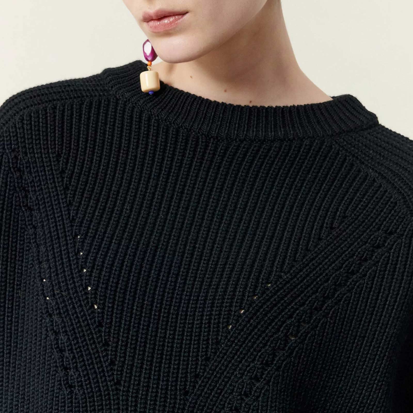 Ander Jumper black