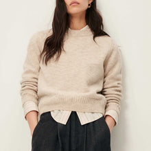 Silty Jumper calcaire Sessùn