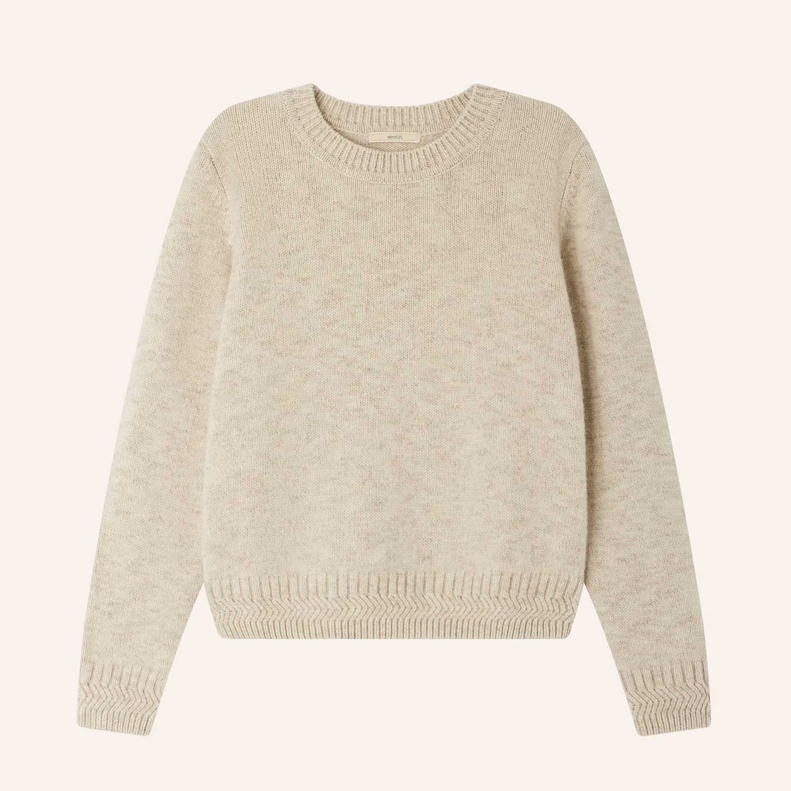 Silty Jumper calcaire Sessùn