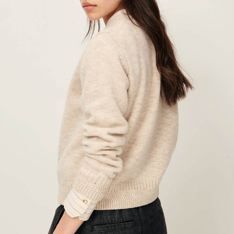 Silty Jumper calcaire Sessùn