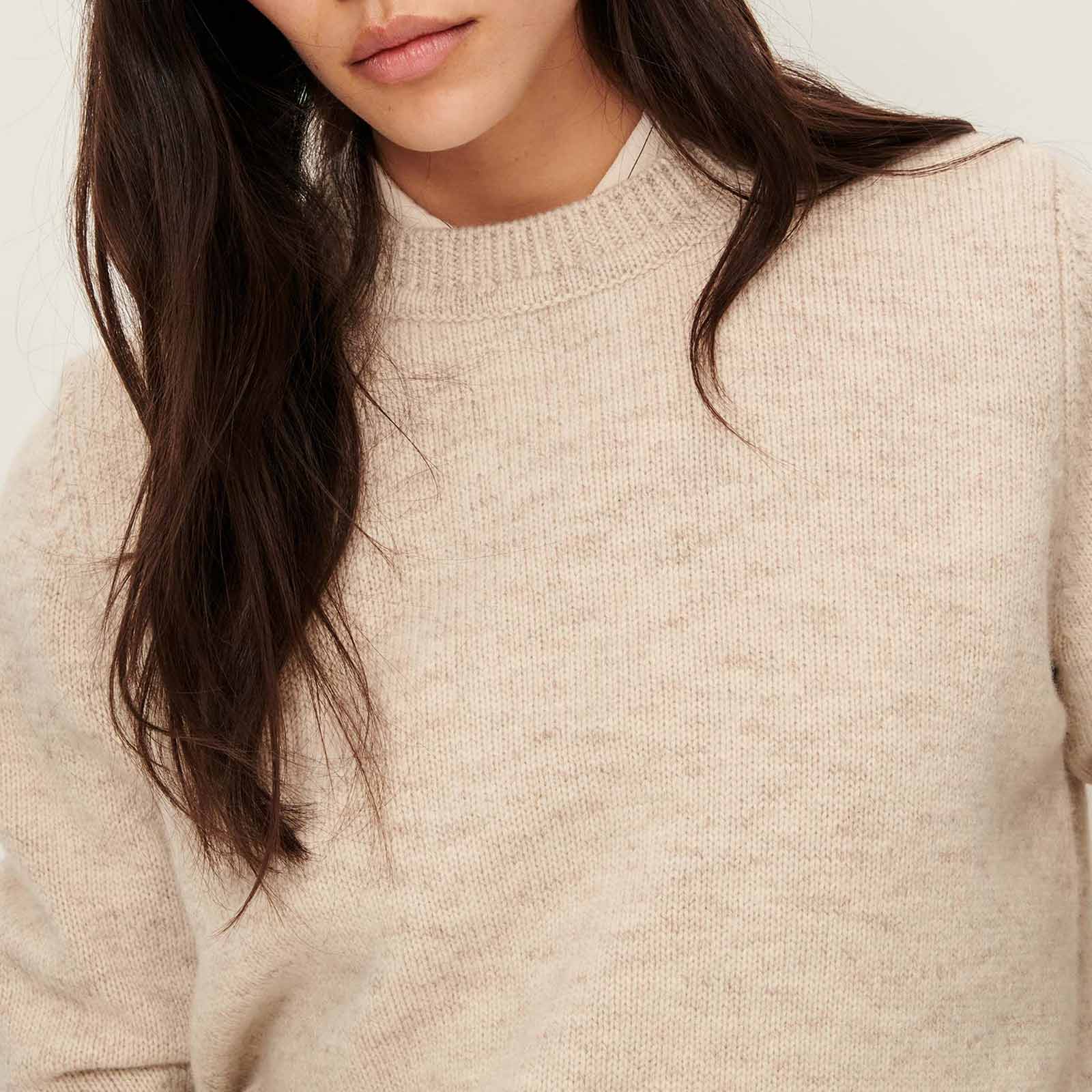 Silty Jumper calcaire Sessùn