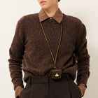 Silty Jumper dark stone