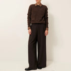 Silty Jumper dark stone