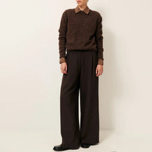 Silty Jumper dark stone