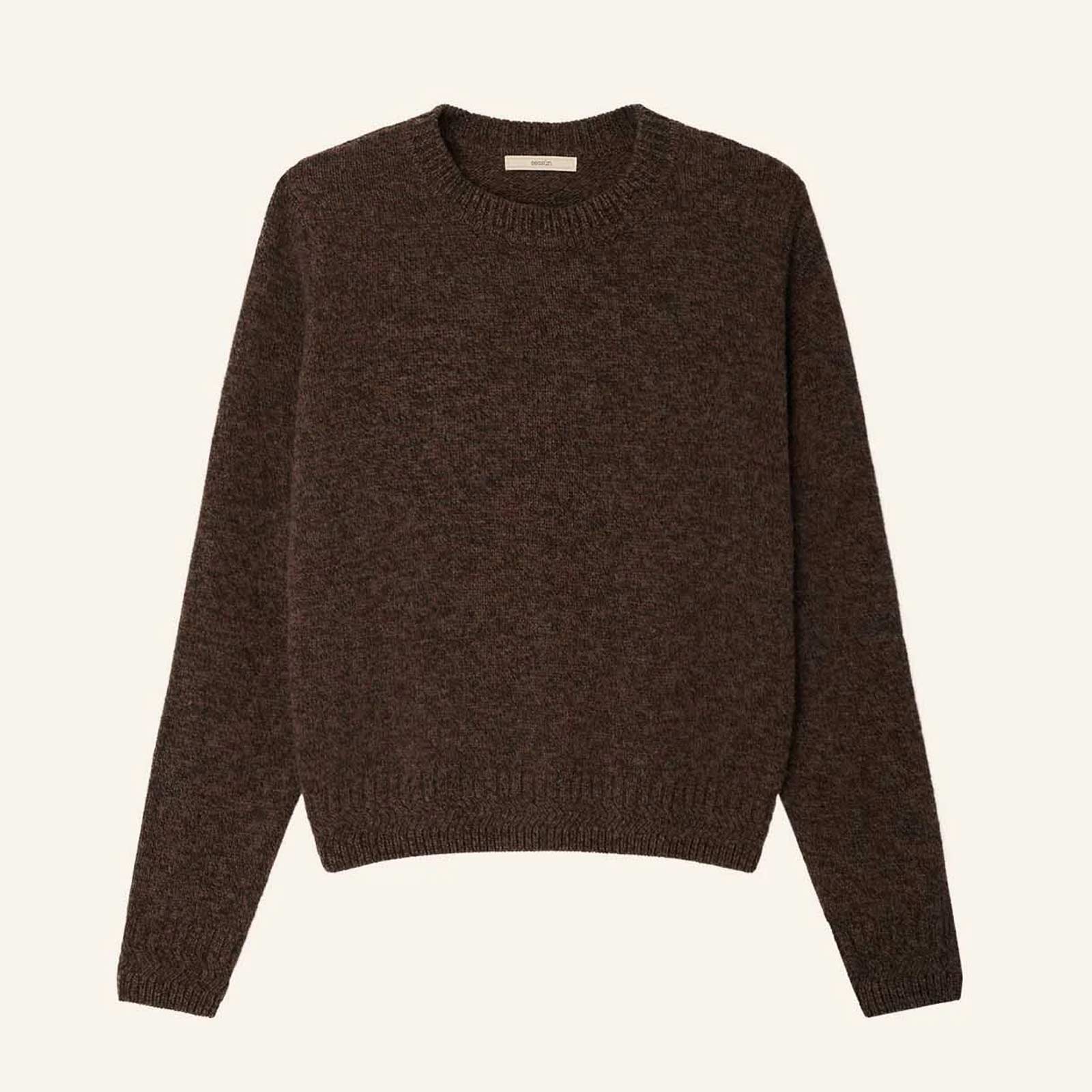 Silty Jumper dark stone