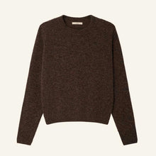 Silty Jumper dark stone
