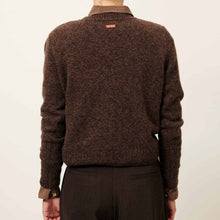 Silty Jumper dark stone