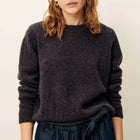 Silty Jumper ink blue Sessùn