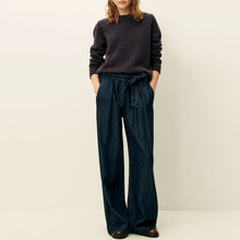 Silty Jumper ink blue Sessùn