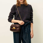 Silty Jumper ink blue Sessùn