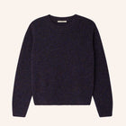 Silty Jumper ink blue Sessùn
