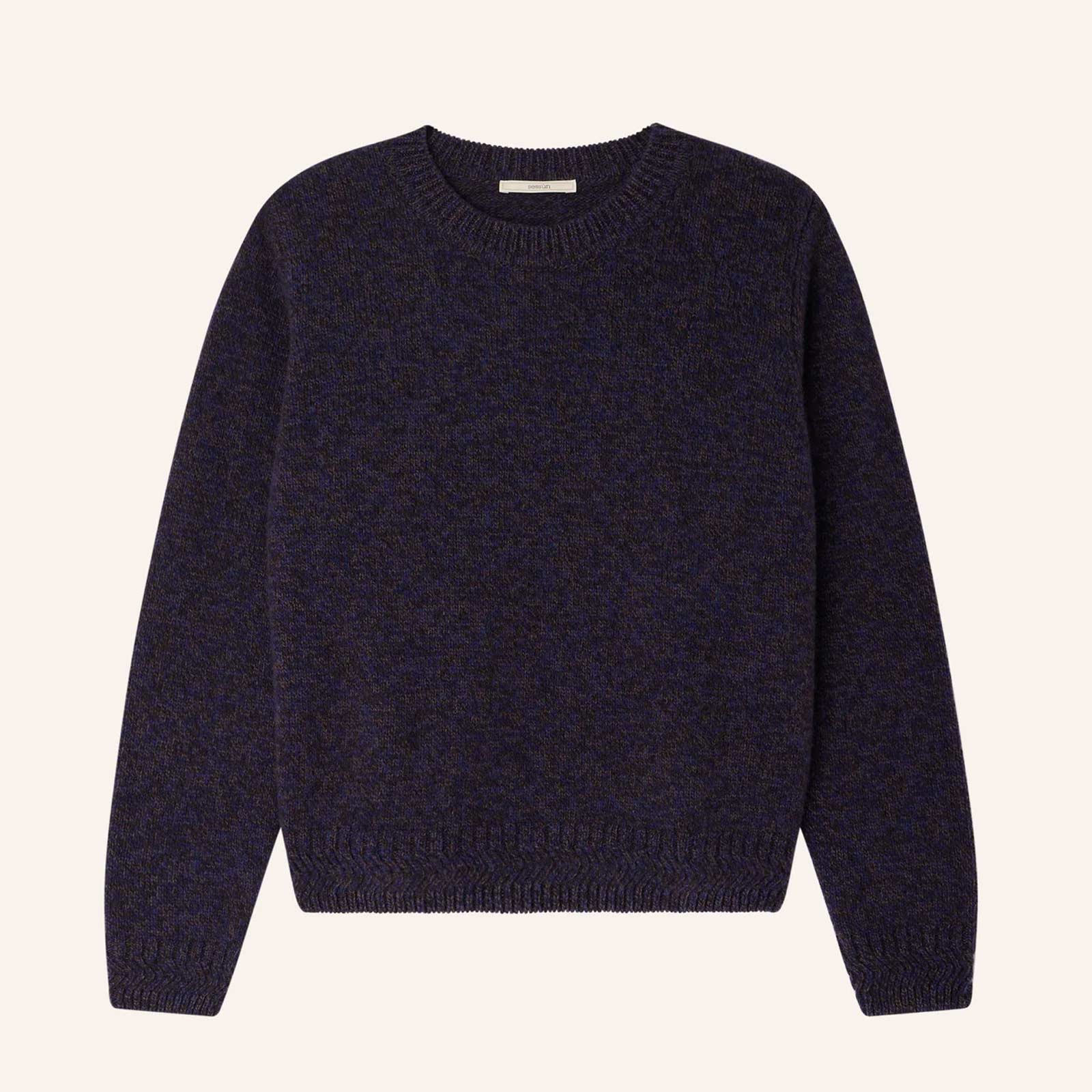 Silty Jumper ink blue Sessùn