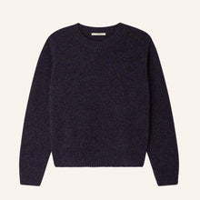 Silty Jumper ink blue Sessùn