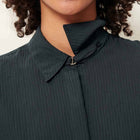 Simonin Shirt smoke green Sessùn
