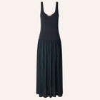 Solao Dress smoke green Sessùn