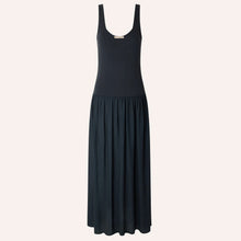 Solao Dress smoke green Sessùn