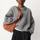 Spero Jumper mid grey