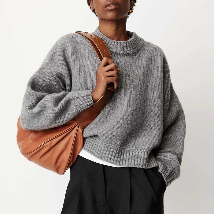 Spero Jumper mid grey