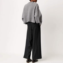 Spero Jumper mid grey