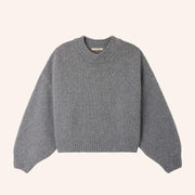 Spero Jumper mid grey