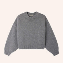 Spero Jumper mid grey