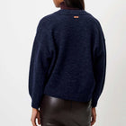 Sweet Monroe Cardigan mood indigo