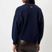 Sweet Monroe Cardigan mood indigo