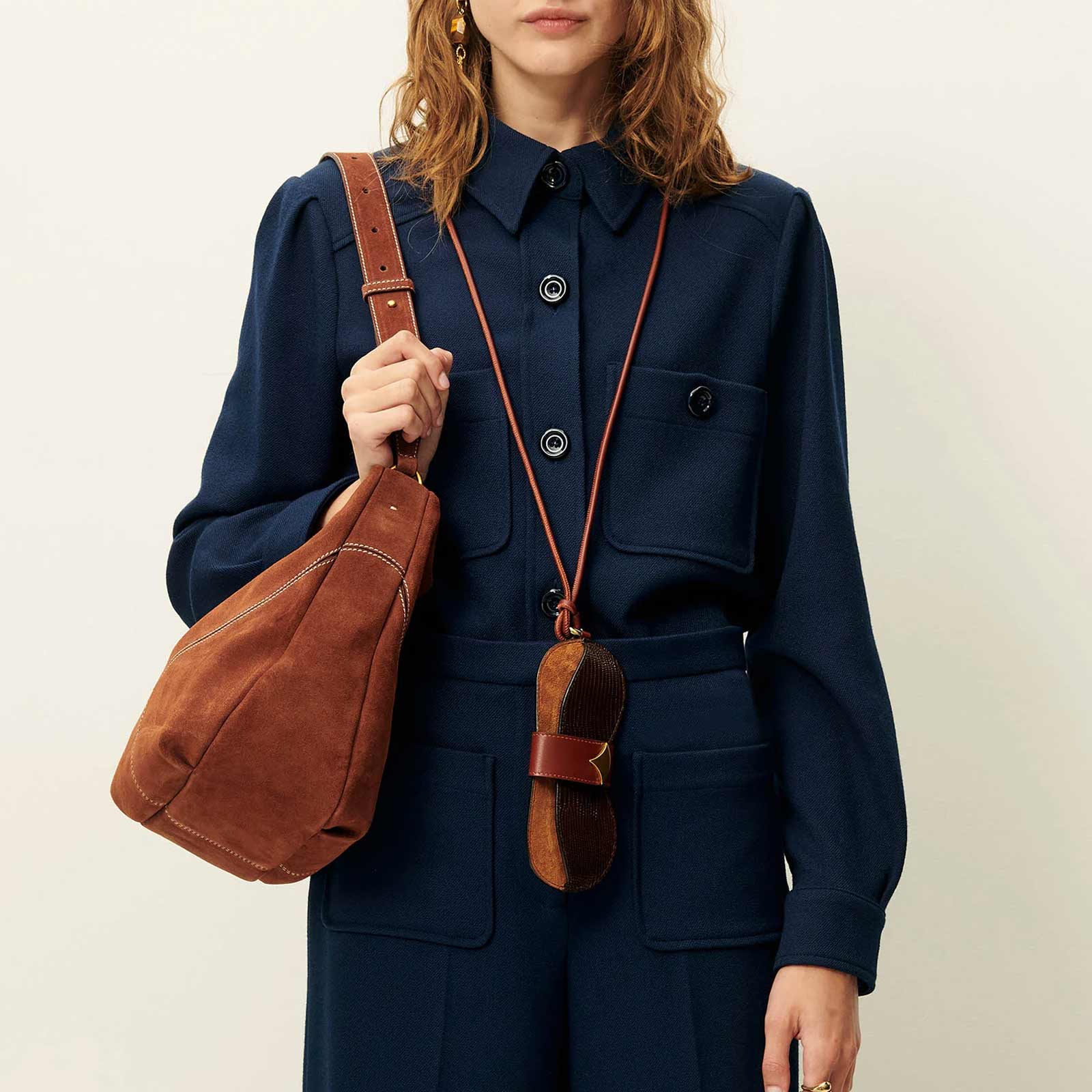 Theodore Shirt queen blue Sessun