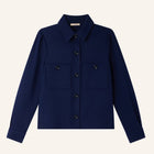 Theodore Shirt queen blue Sessun