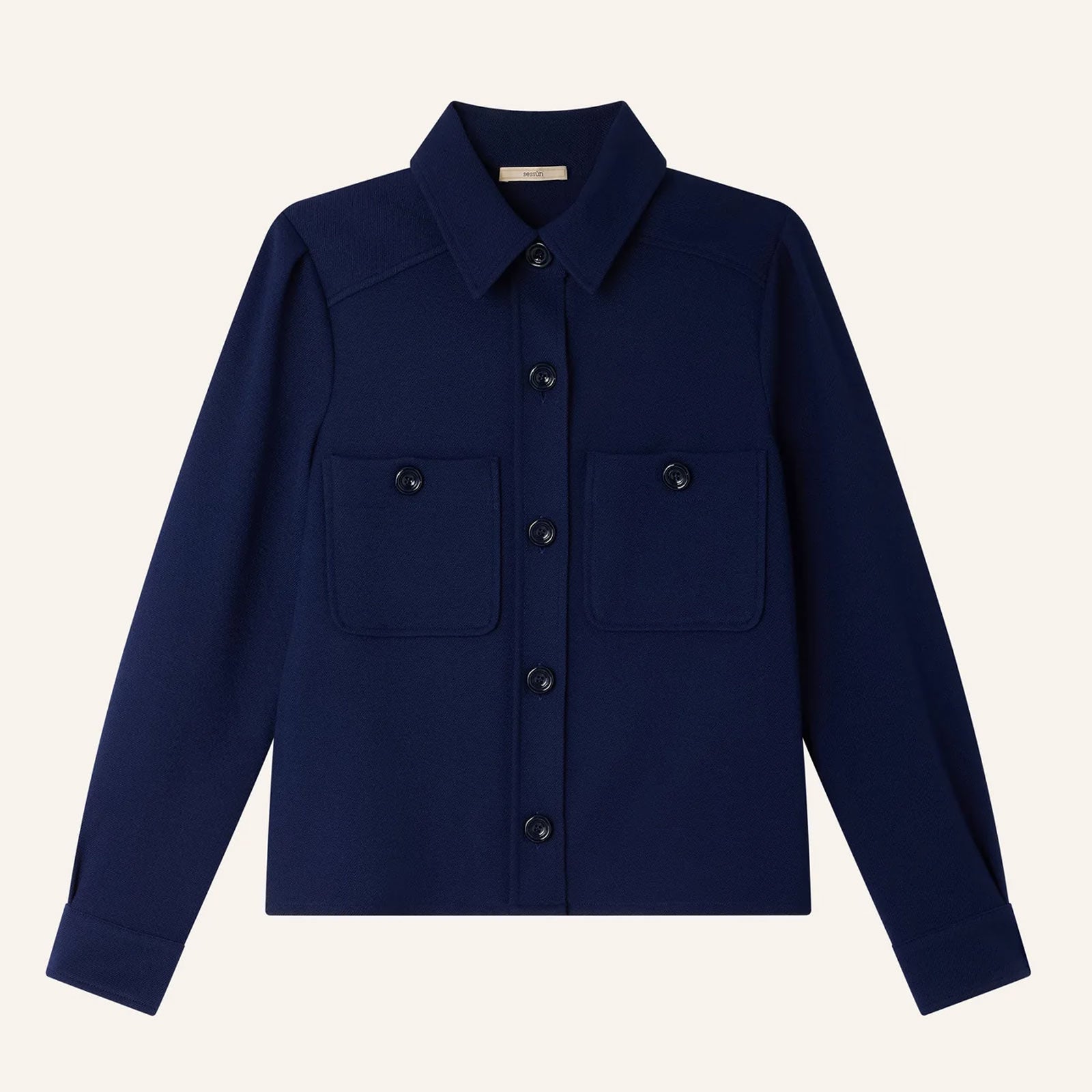 Theodore Shirt queen blue Sessun