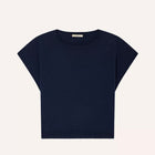 Tiberio Knit Top bleu de chine