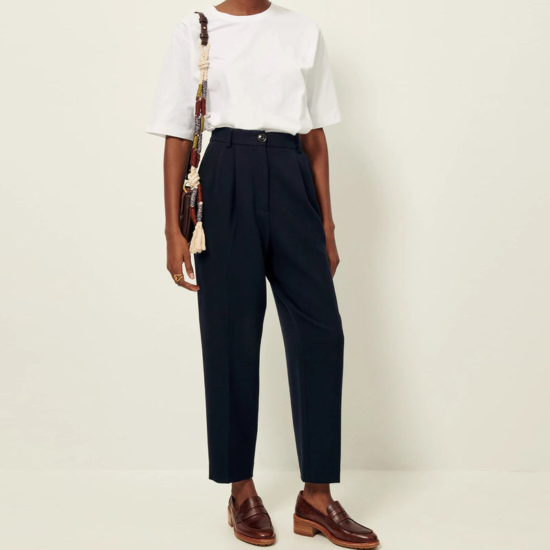 Timothy Pants navy