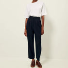 Timothy Pants navy