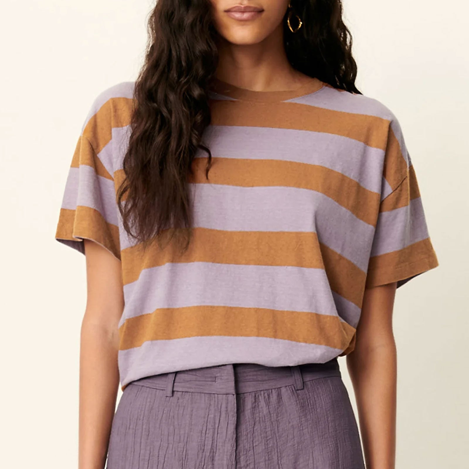Tooli Top lila glaze Sessùn
