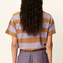 Tooli Top lila glaze Sessùn