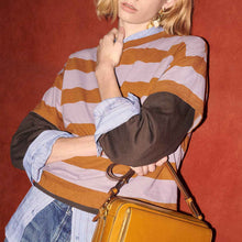 Tooli Top lila glaze Sessùn