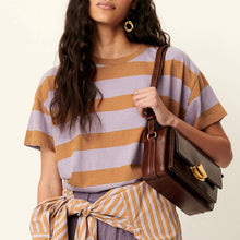 Tooli Top lila glaze Sessùn