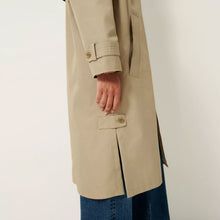 Trenchliss Coat riverstone