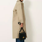 Trenchliss Coat riverstone