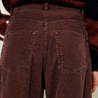Velvet Cruise Cord Trousers coffea Sessùn