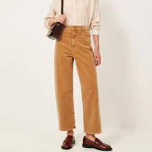 Velvet Cruise Cord Trousers nomad