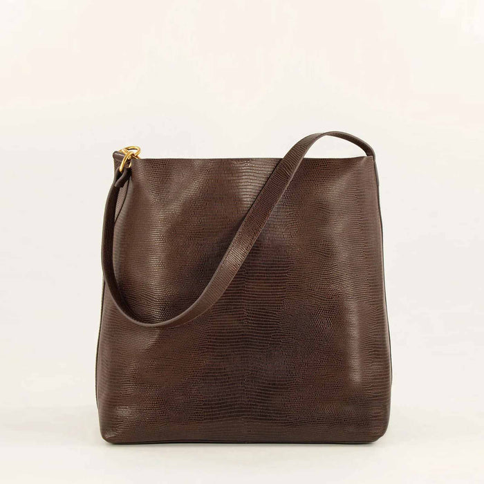 Vita Mia Bag browny lézard