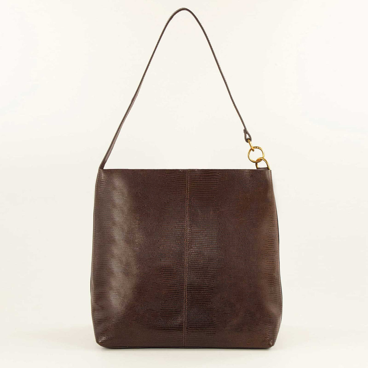 Vita Mia Bag browny lézard