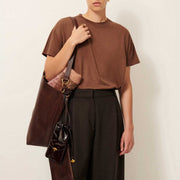 Vita Mia Bag browny lézard