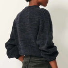 Wadden Jumper misty green Sessùn